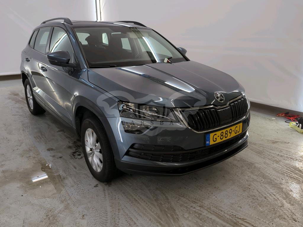 Skoda Karoq 1.5 TSI Ambition 2019