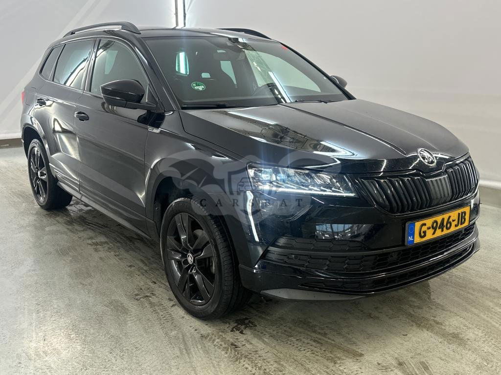 Skoda Karoq 1.5 TSI 2019