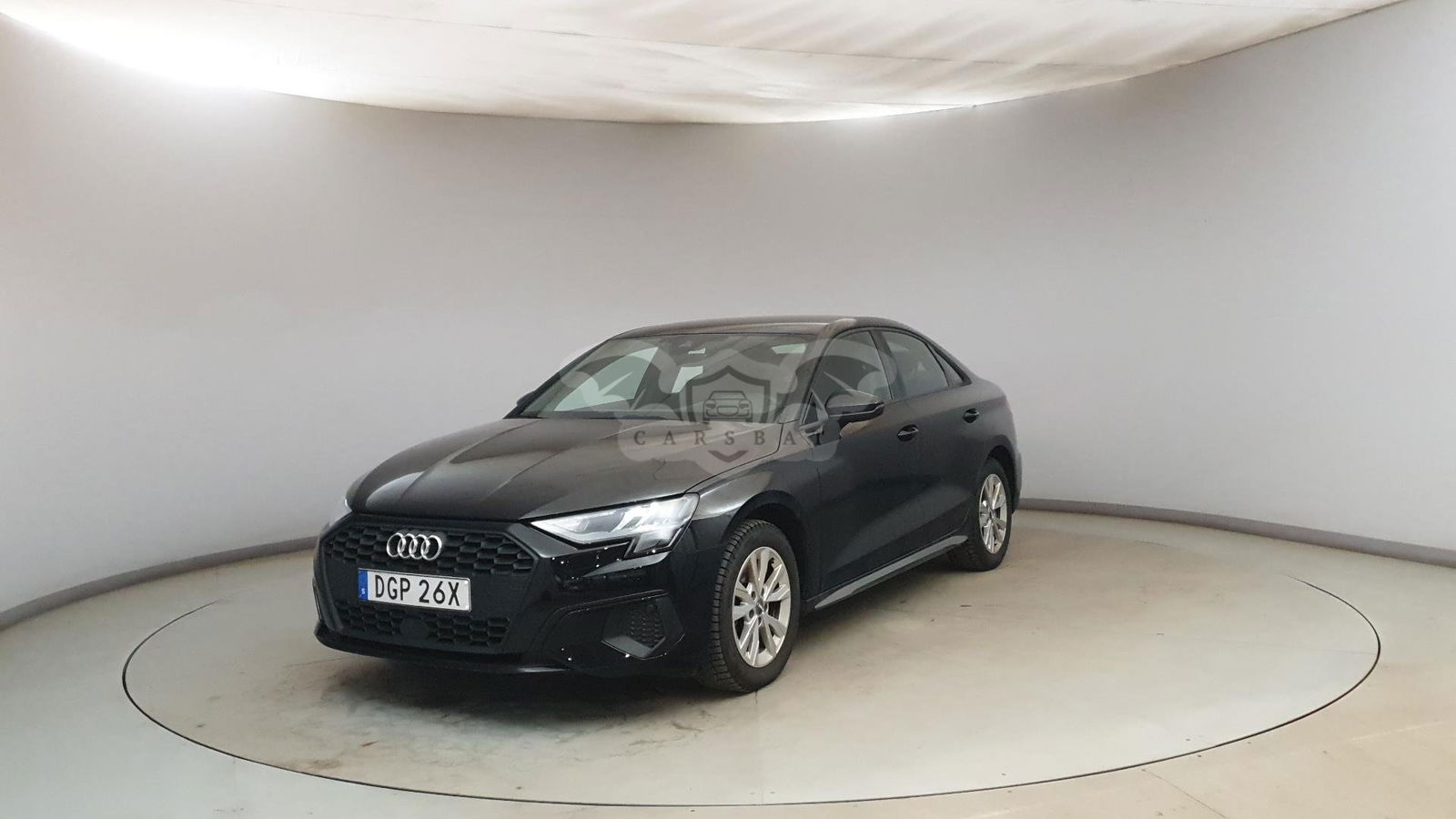 Audi A3 35 TFSI 2022
