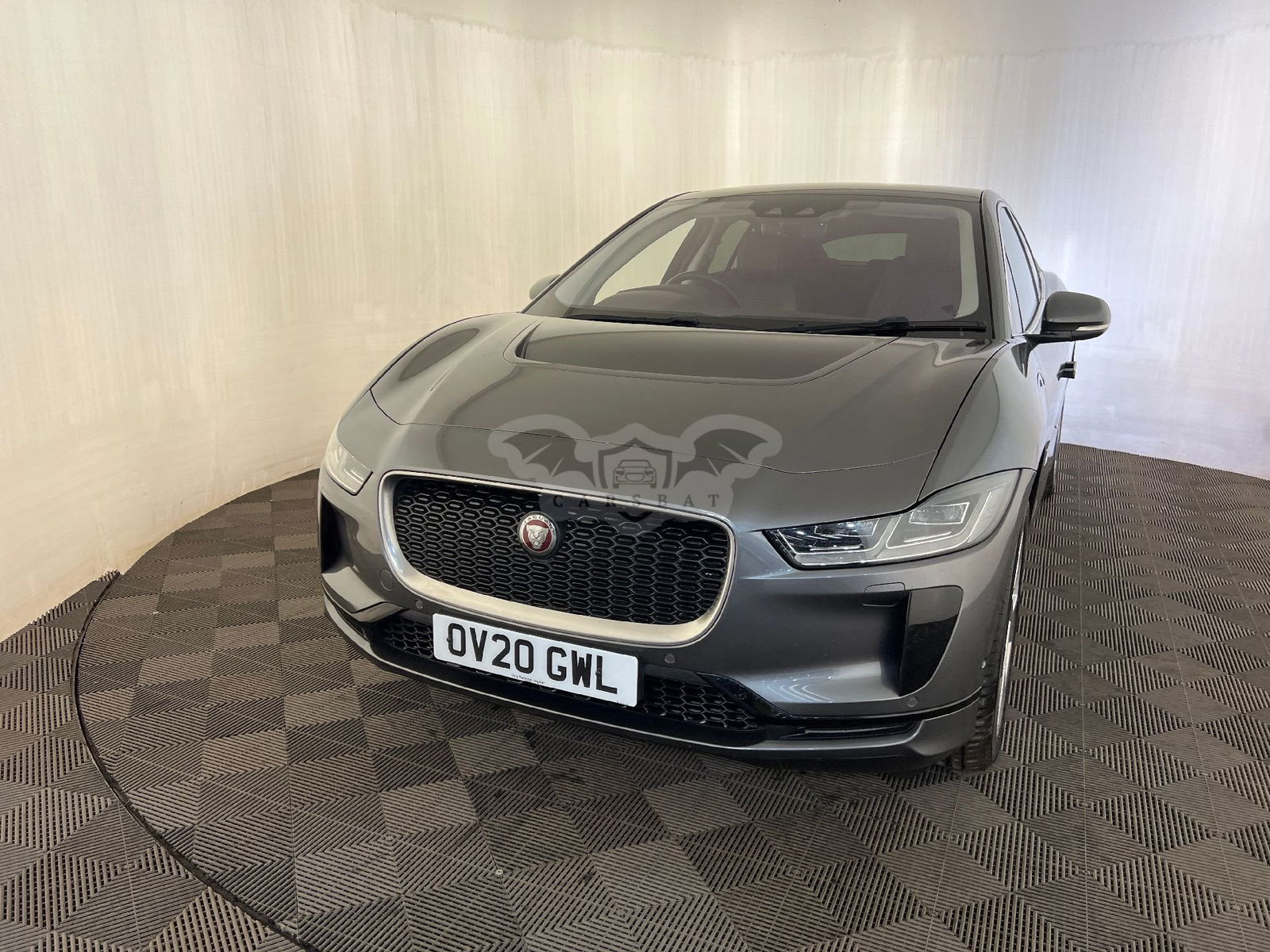 Jaguar I-Pace 90 kWh SE 2020