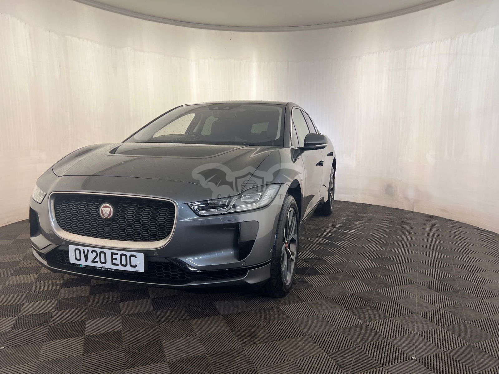 Jaguar I-Pace 90 kWh HSE 2020