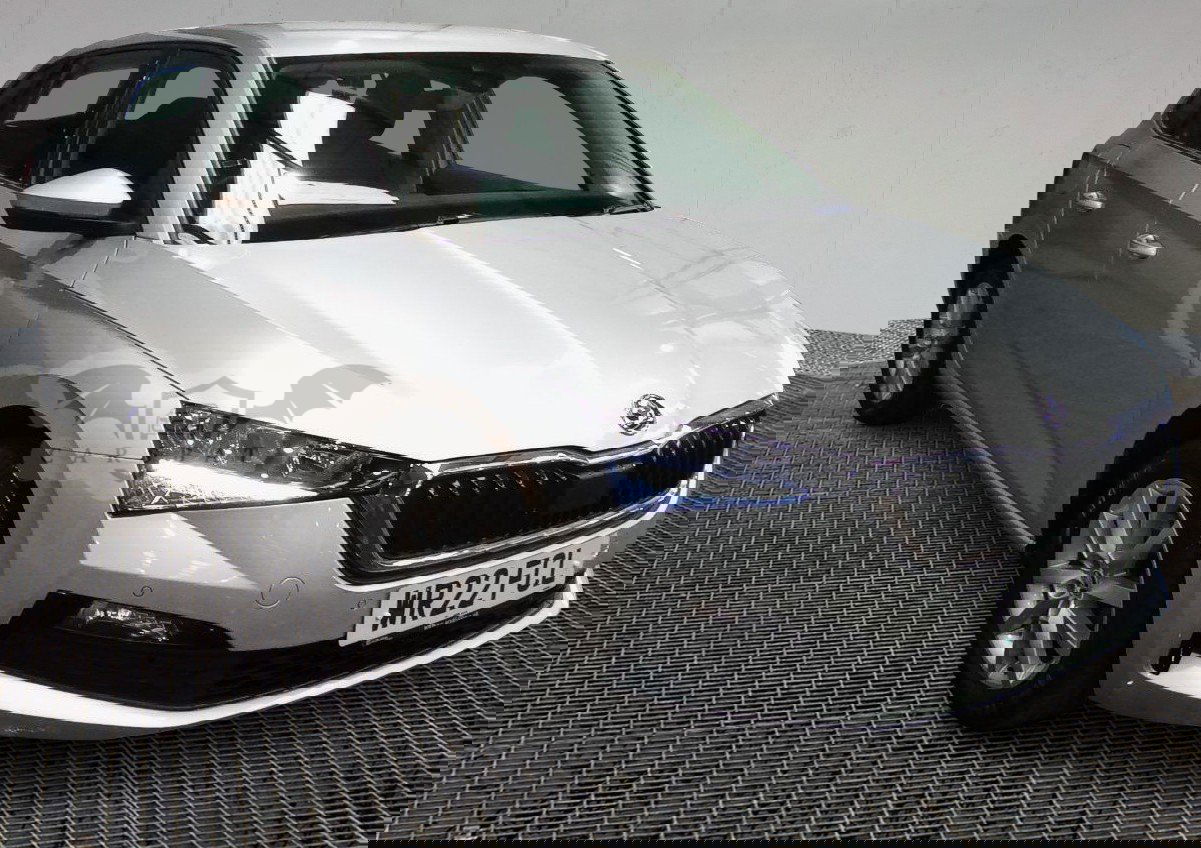 Skoda Scala 1.0 TSI SE 2022
