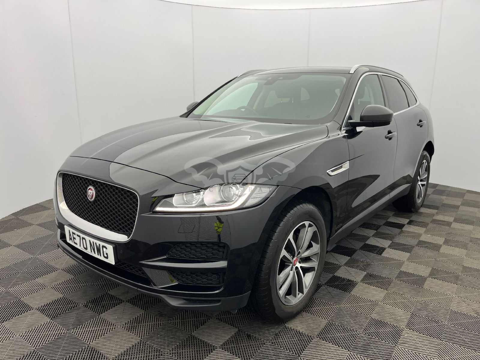 Jaguar F-Pace 2.0d Portfolio 2020