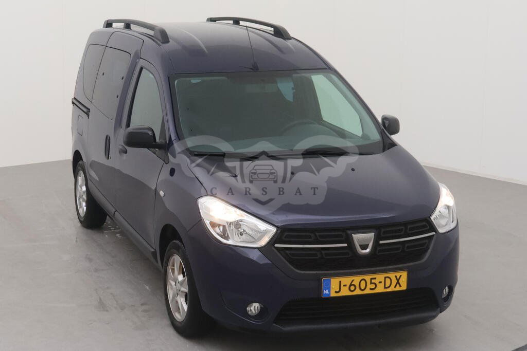 Dacia Dokker 1.3 TCe 2020