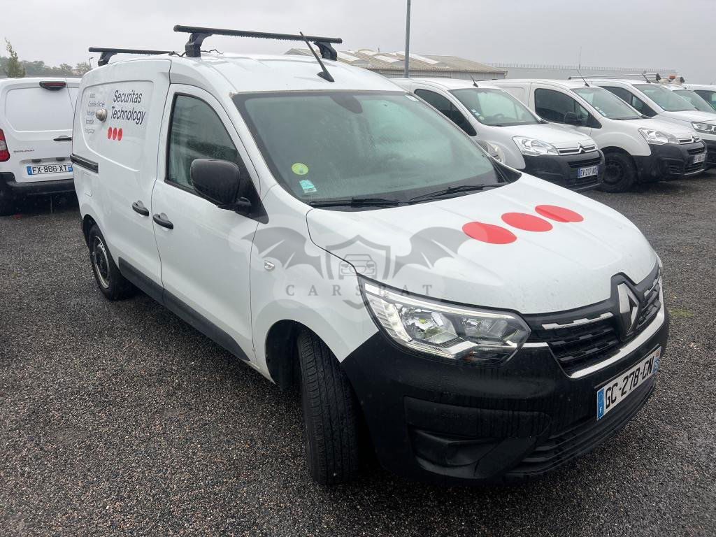 Renault Express Comfort 2021