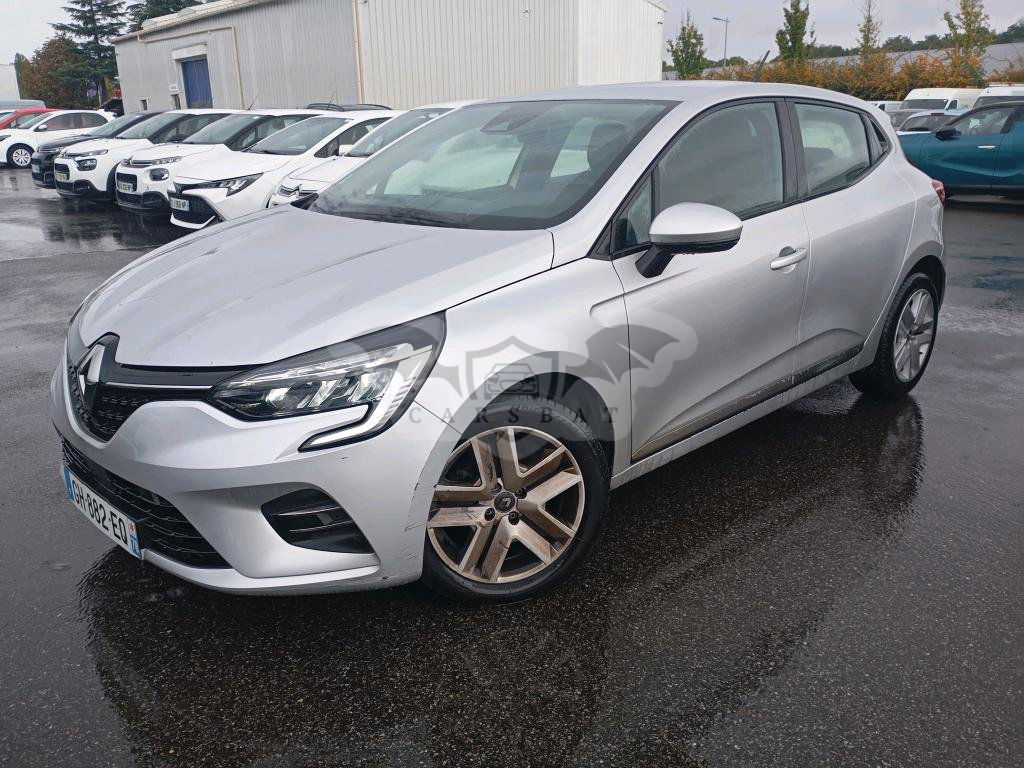 Renault Clio Business 2022