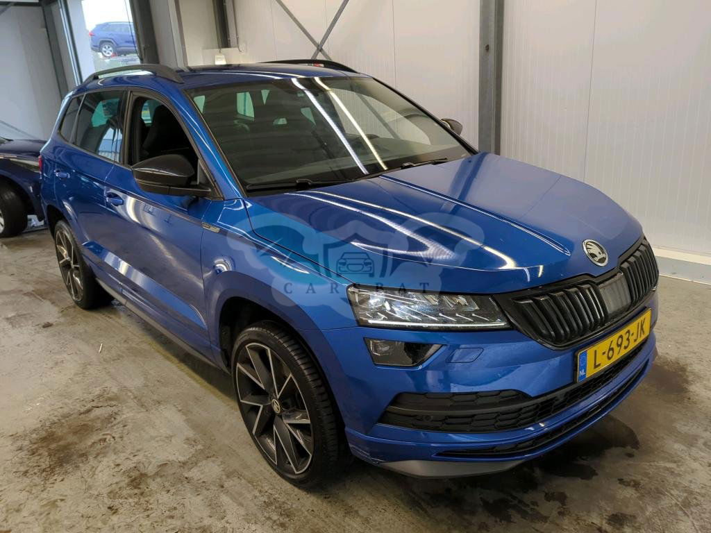 Skoda Karoq 1.5 TSI Sportline Business 2021