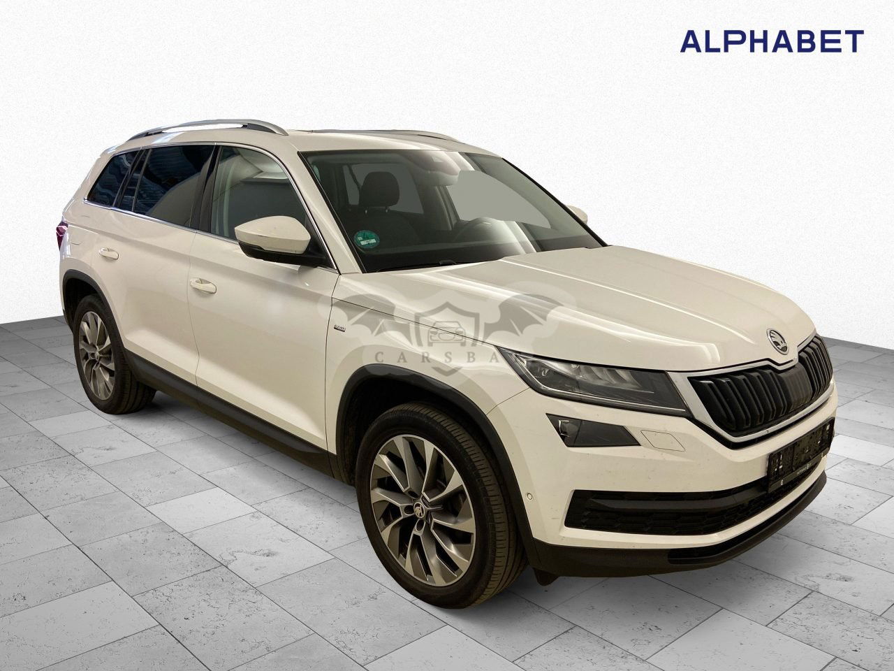 Skoda Kodiaq 2.0 TDI Clever 2021