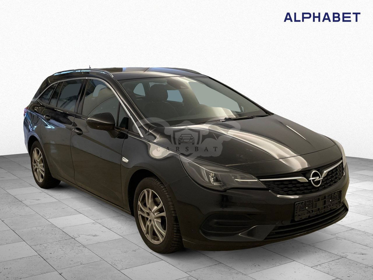 Opel Astra Sports Tourer 1.5 CDTI Elegance 2021