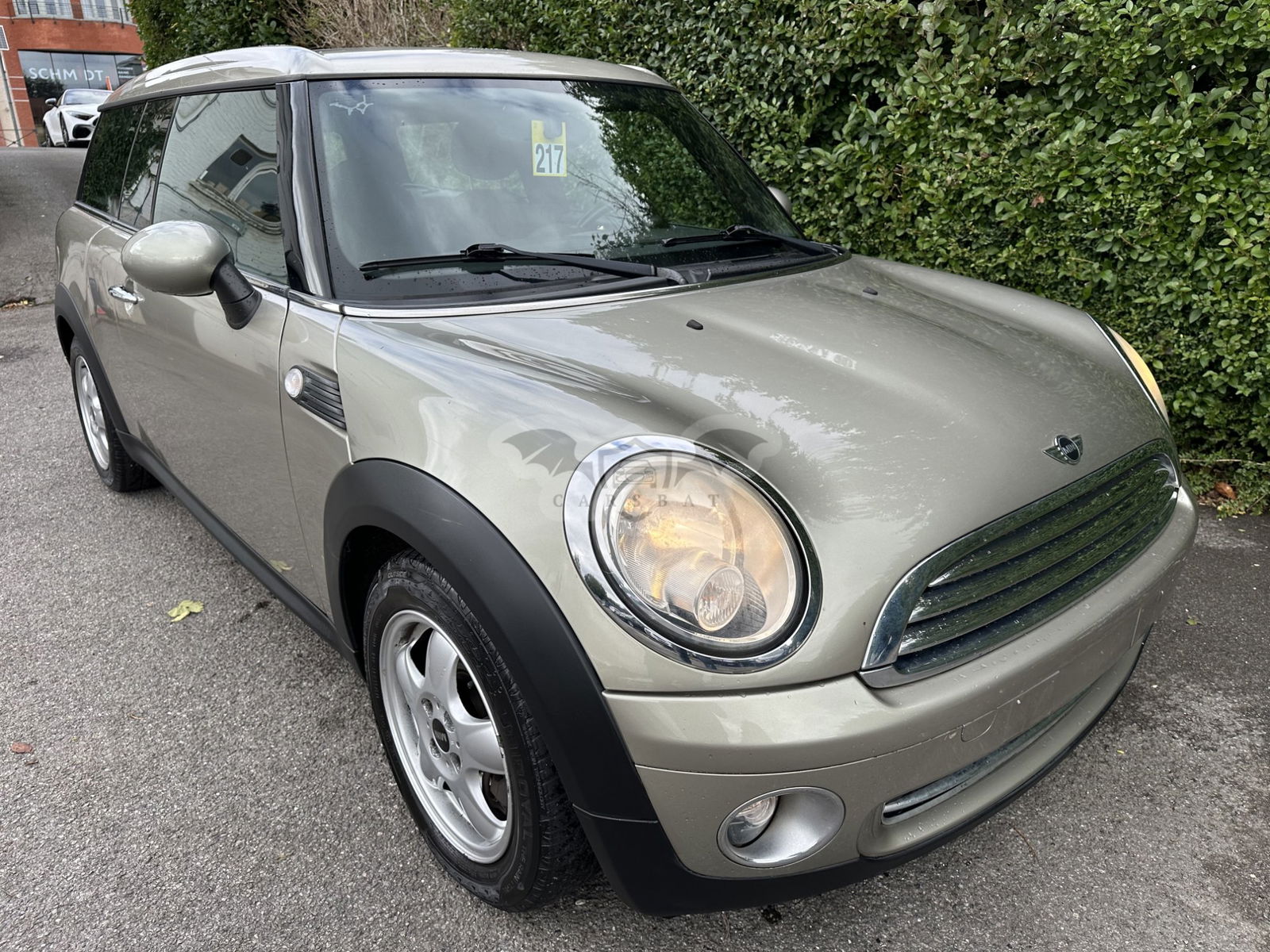 Mini Clubman One 1.4i One Pack Salt 2009