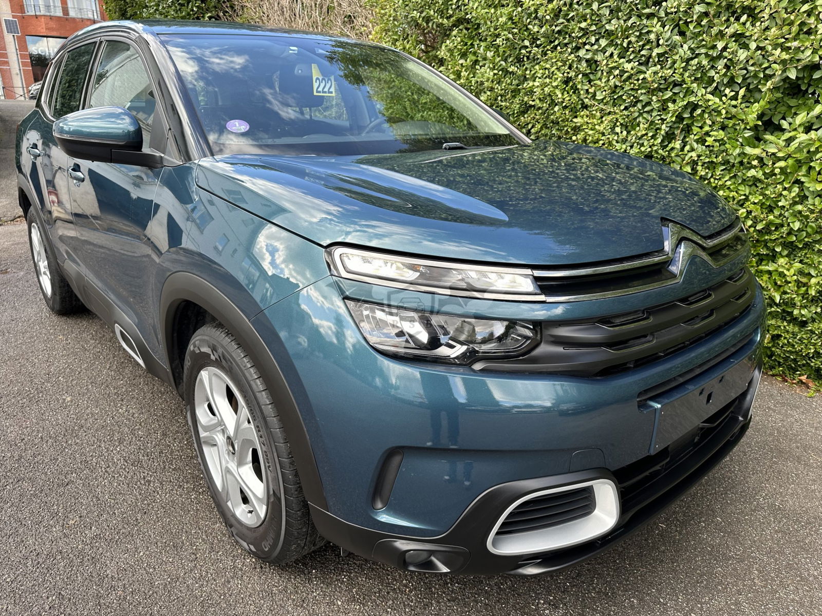 Citroën C5 Aircross 1.2i Live 2020