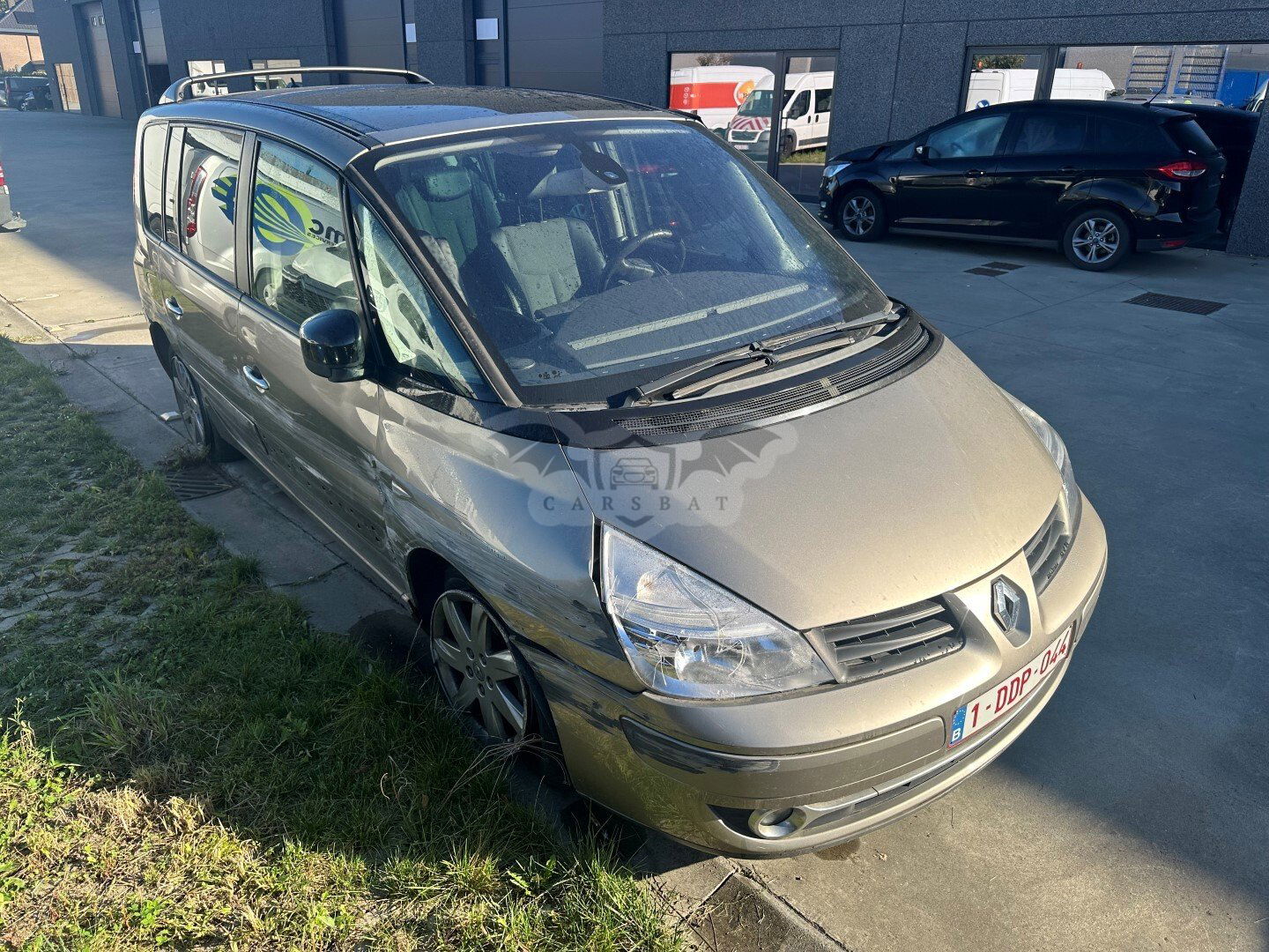 Renault Espace 2.0 DCI 2012