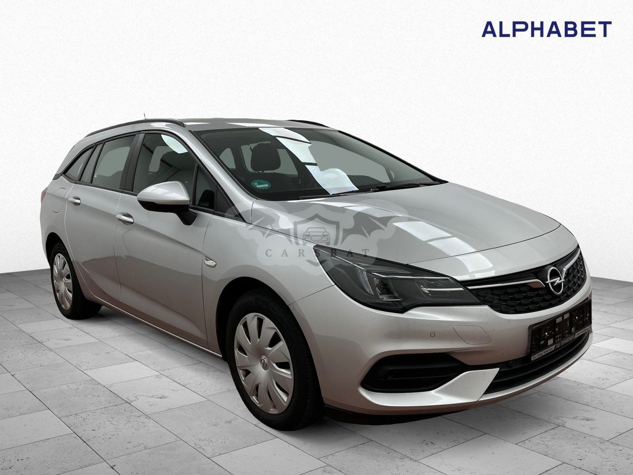 Opel Astra Sports Tourer 1.5 CDTI 2020