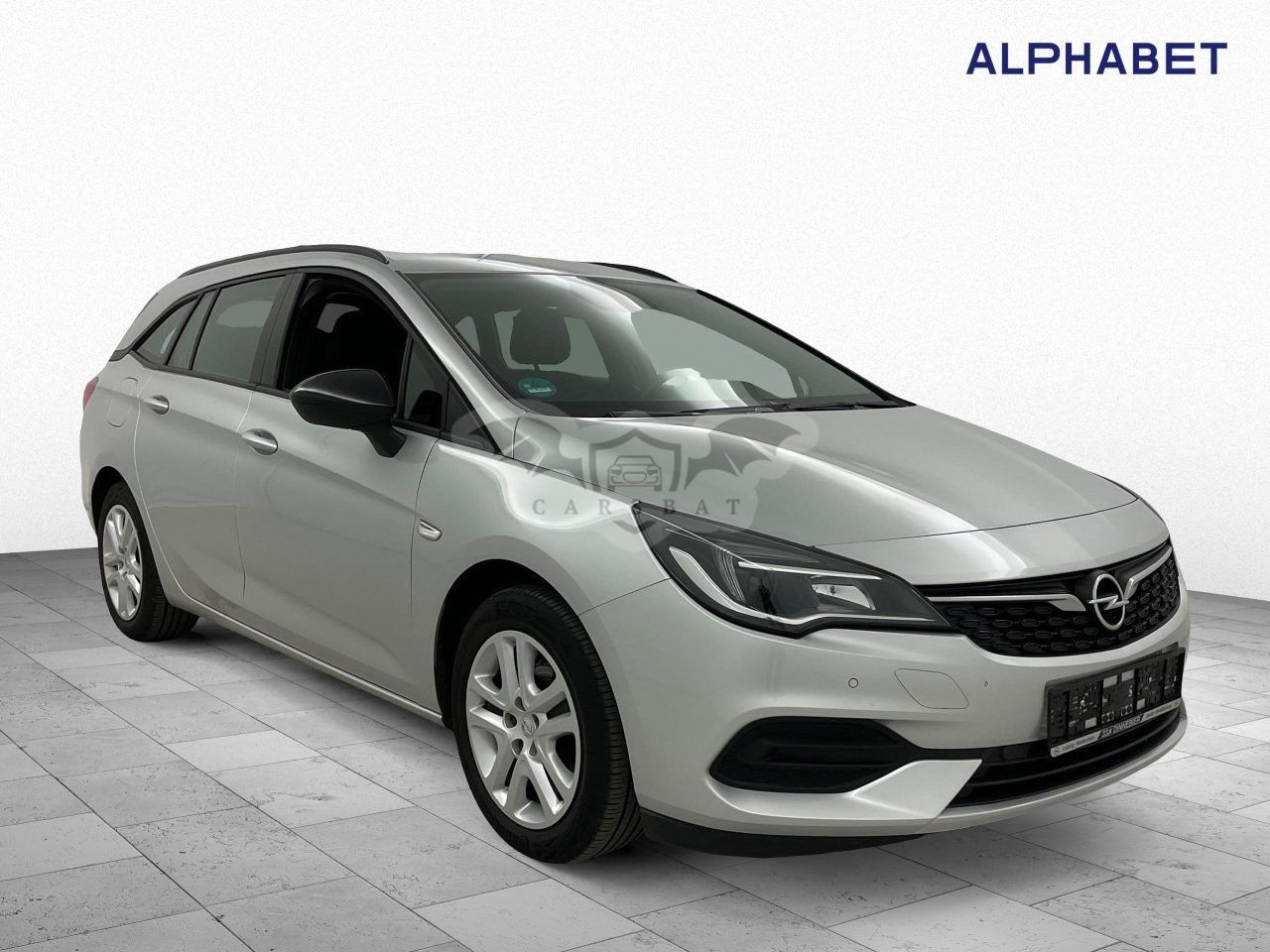 Opel Astra Sports Tourer 1.5 CDTI 2021