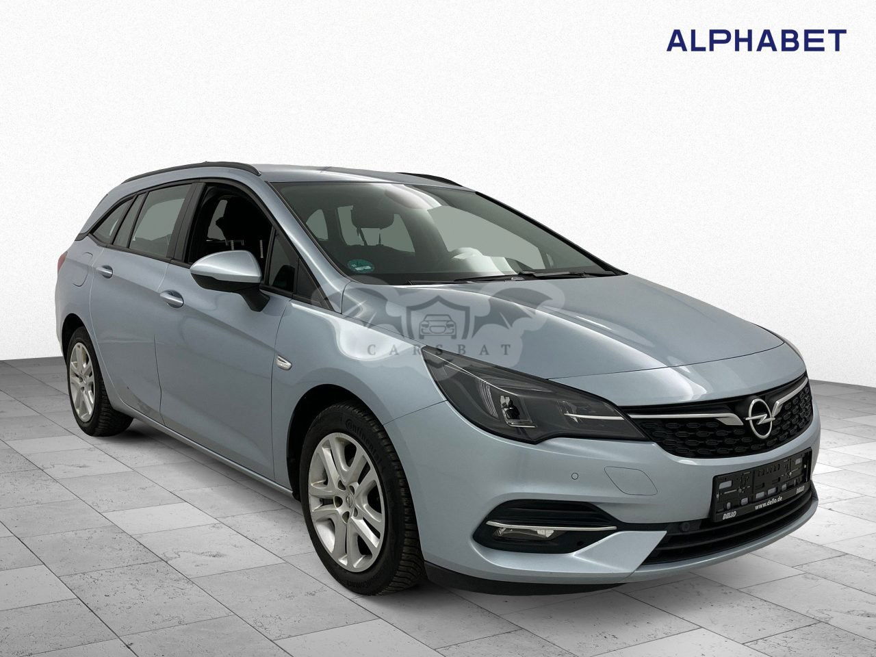 Opel Astra Sports Tourer 1.5 CDTI 2020