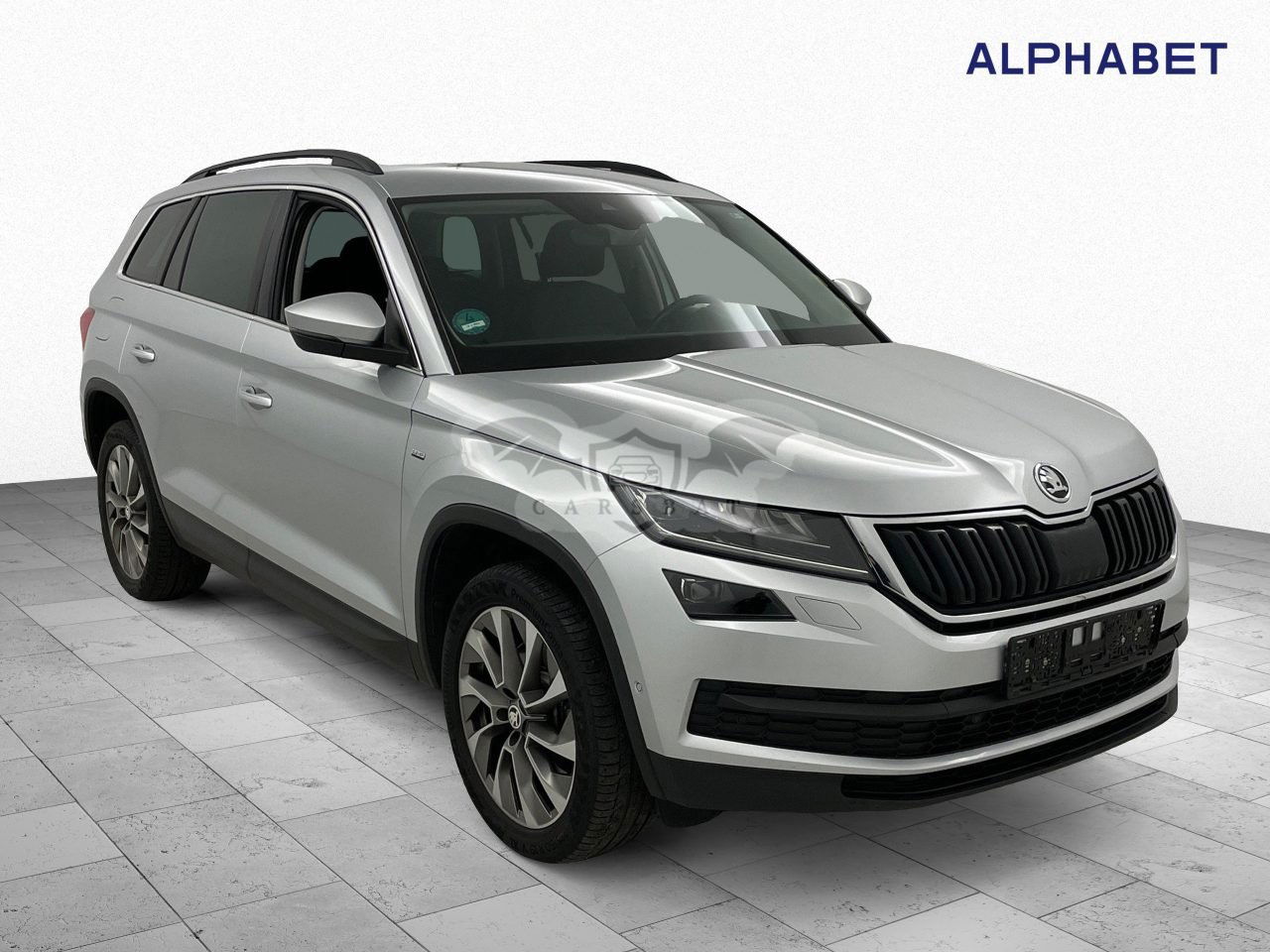 Skoda Kodiaq 2.0 TDI Drive 125 2021