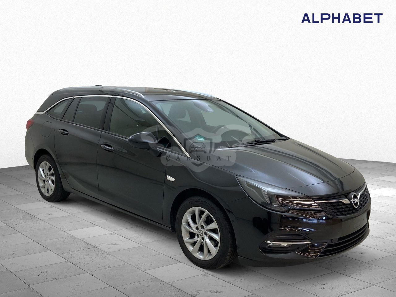 Opel Astra Sports Tourer 1.2 Elegance 2022