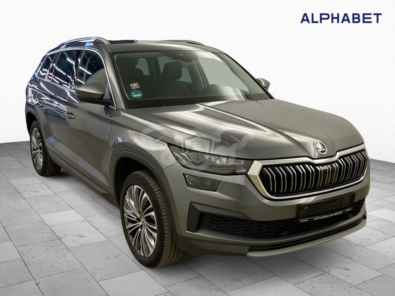 Skoda Kodiaq 2.0 TDI Style 2022