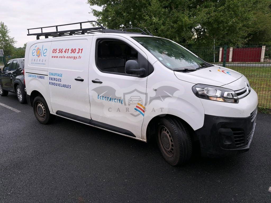 Citroën Jumpy Club 2019