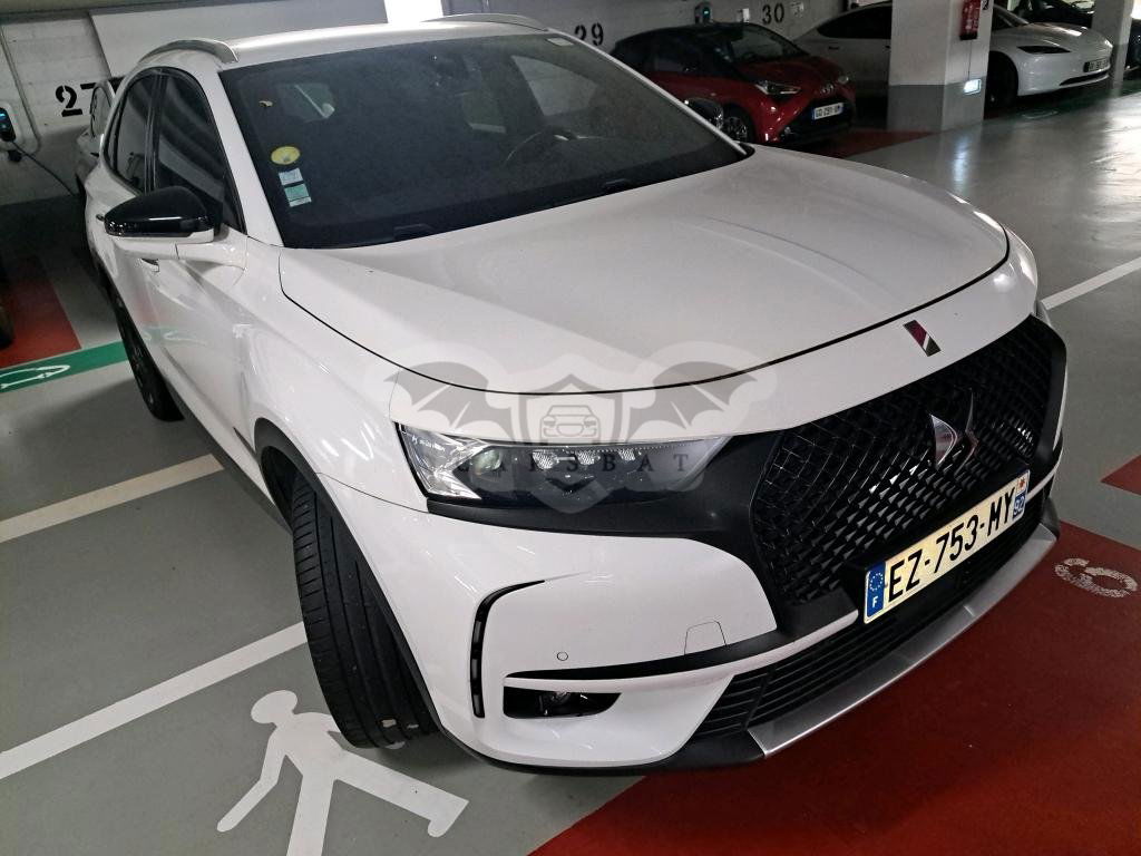 DS DS7 Crossback 1.5 HDI Performance Line 2018