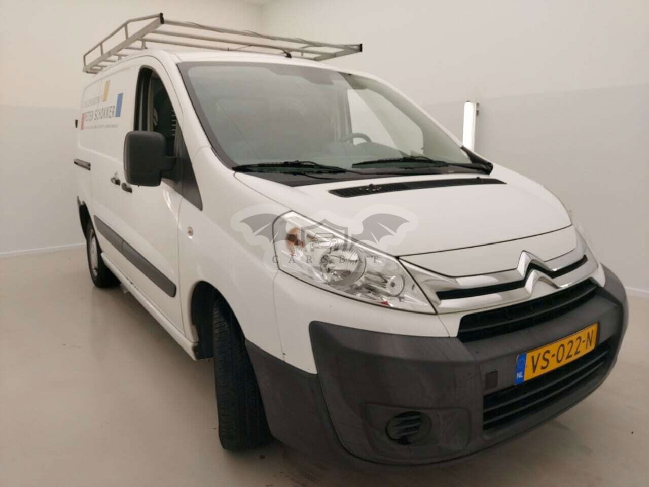 Citroën Jumpy 1.6 HDI Economy 2015