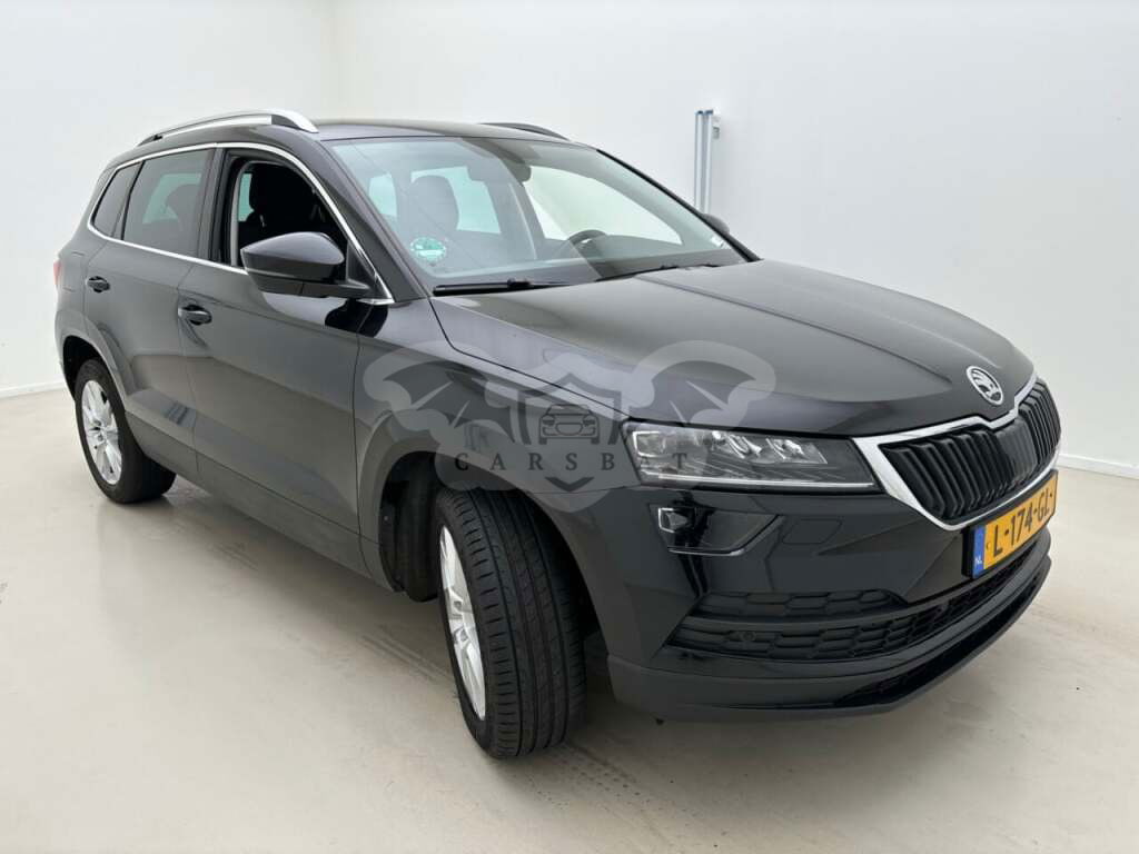 Skoda Karoq 1.5 TSI Business 2021