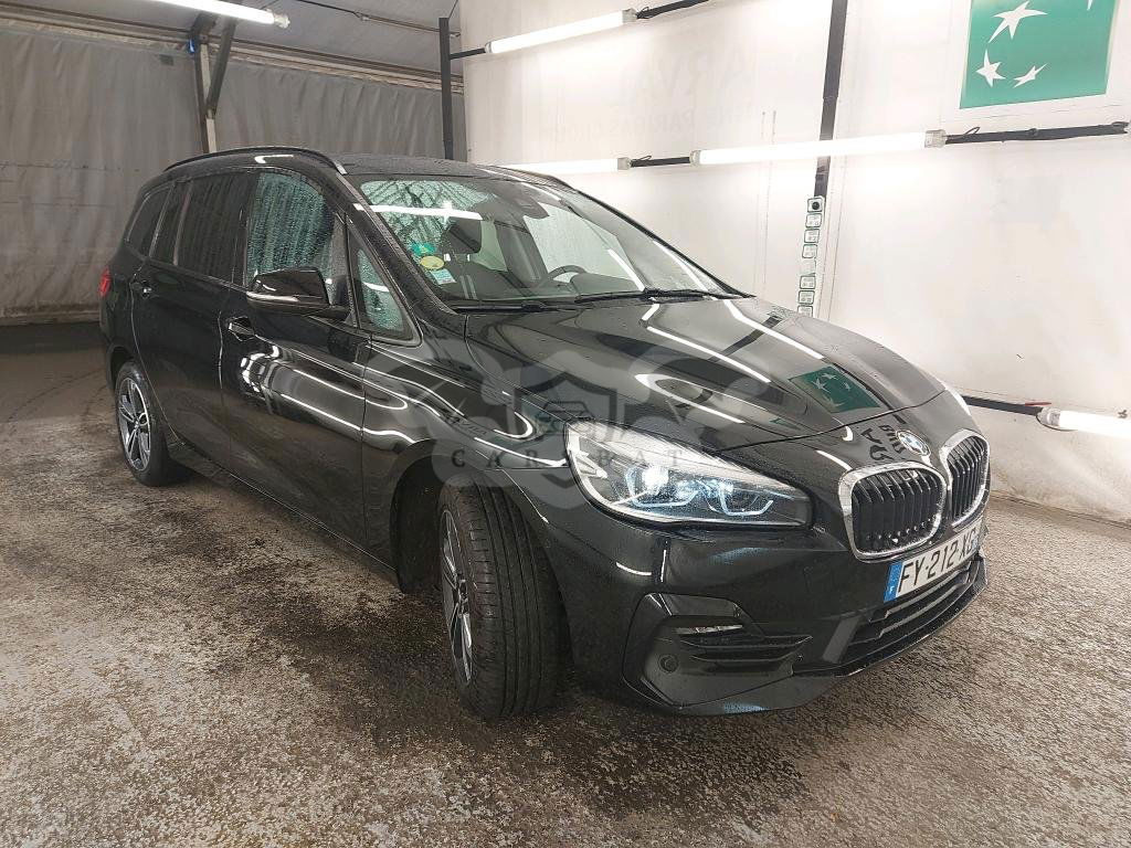 BMW 2 Series Gran Tourer 216d Sport 2021
