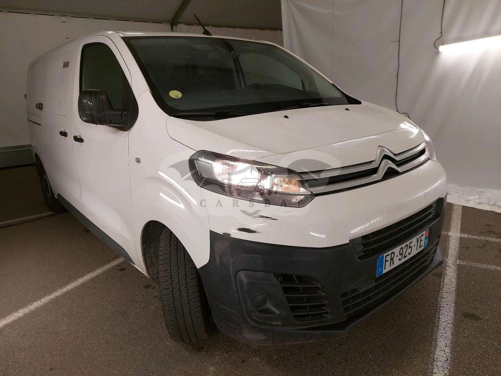 Citroën Jumpy Club 2020