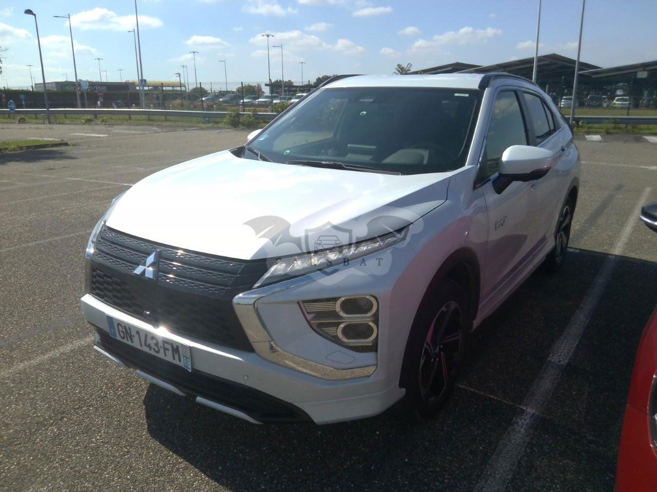 Mitsubishi Eclipse Cross 2.4 Plus 2023