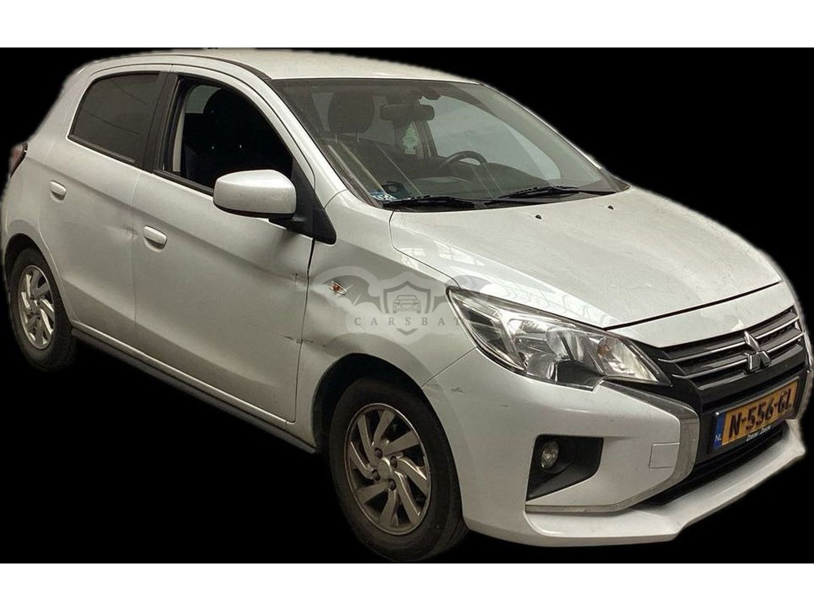 Mitsubishi Space Star 1.2 Intense 2021