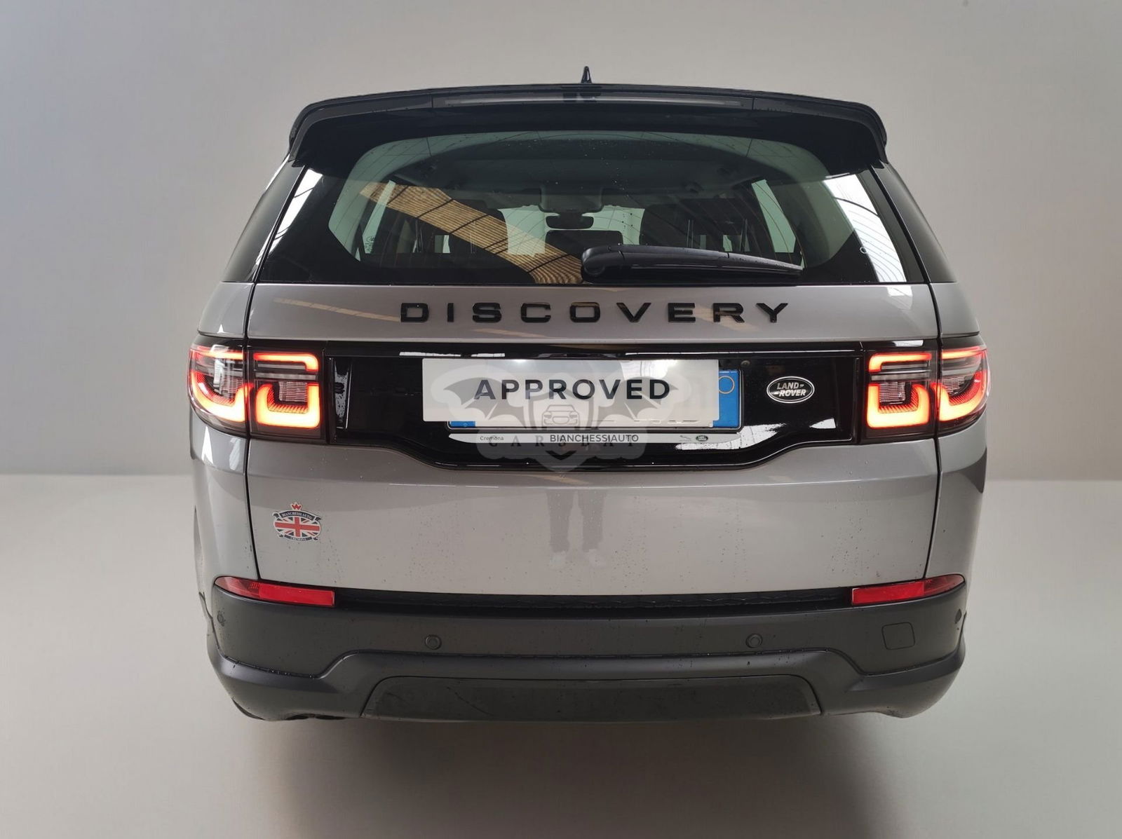 Land Rover Discovery Sport 2.0 TD4 S 2021