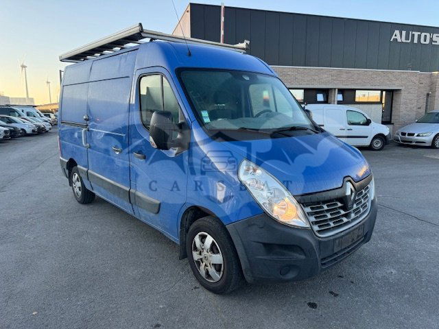 Renault Master L2H2 2.3 DCI Grand Comfort 2015