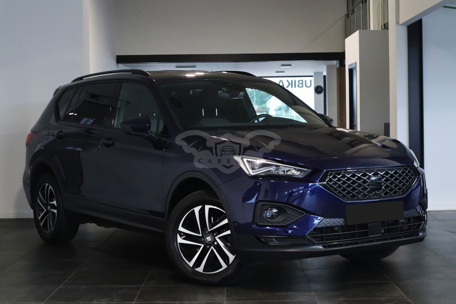 Seat Tarraco 2.0 TDI 2019
