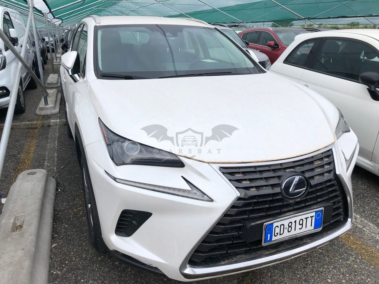 Lexus NX 300h 2020