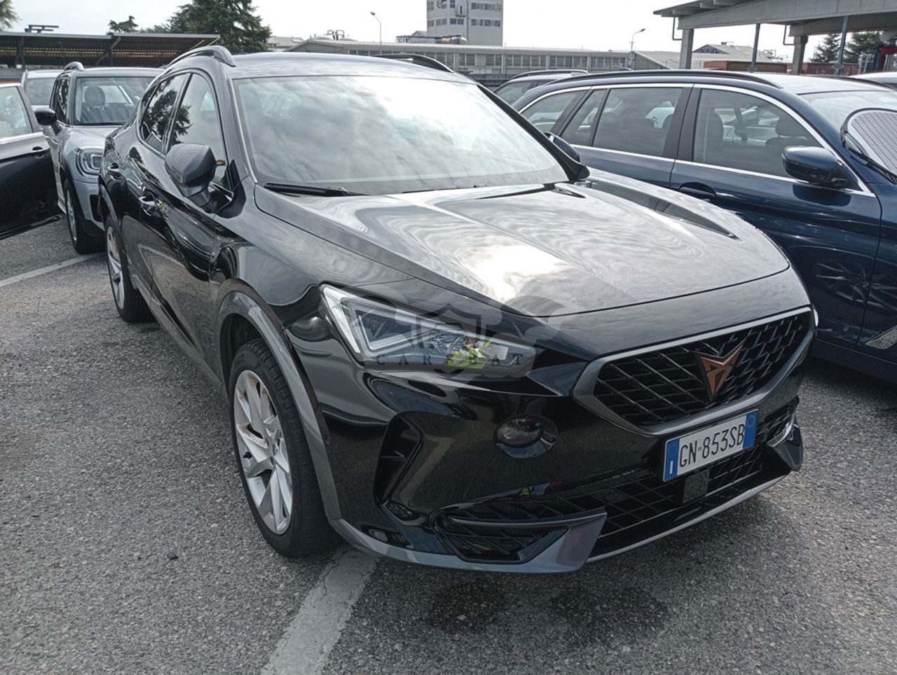 Cupra Formentor 2.0 TDI 2023