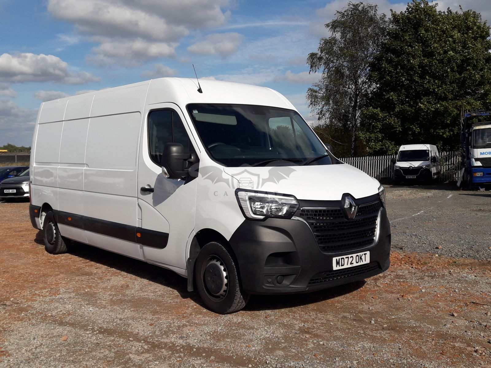 Renault Master 2.3 DCI Business 2022