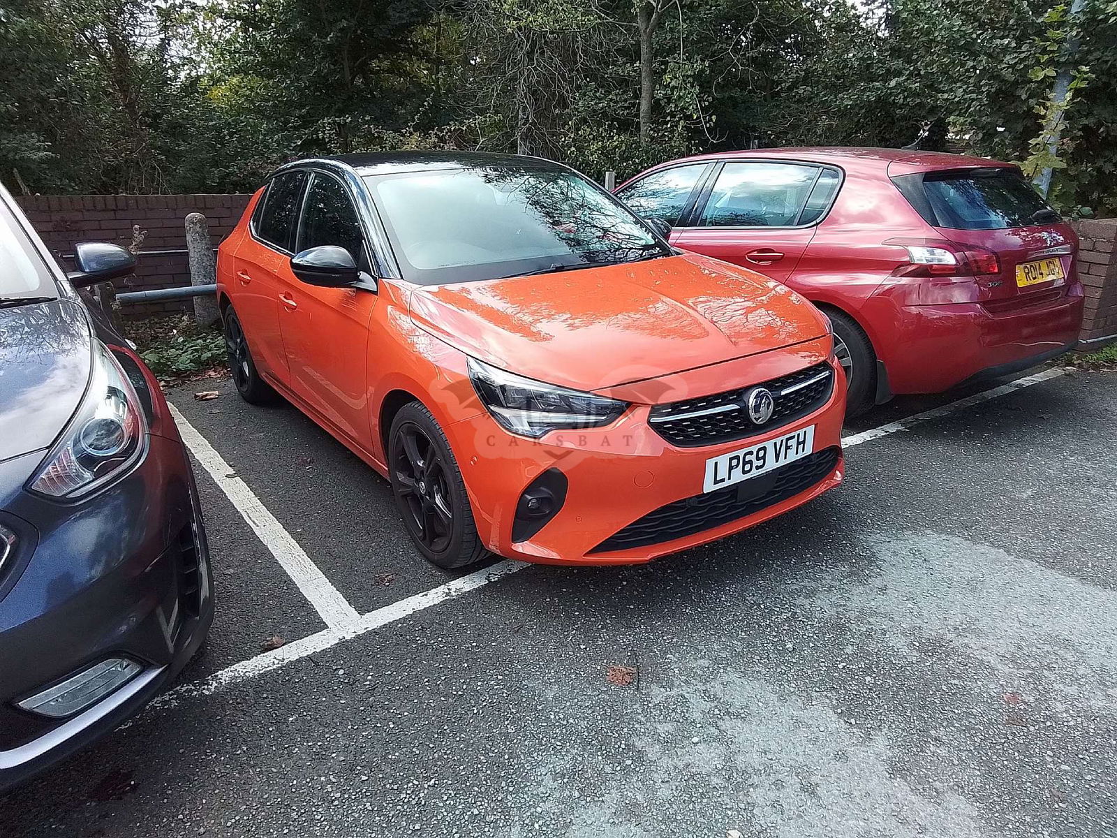 Vauxhall Corsa 1.2 Elite Nav Premium 2020