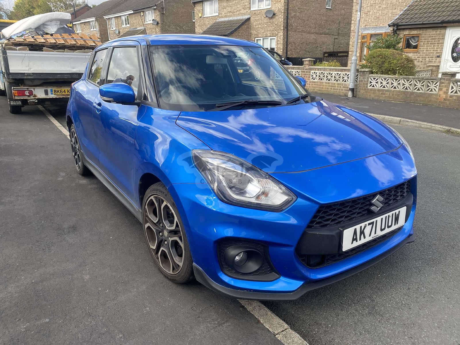 Suzuki Swift 1.4 Sport 2022