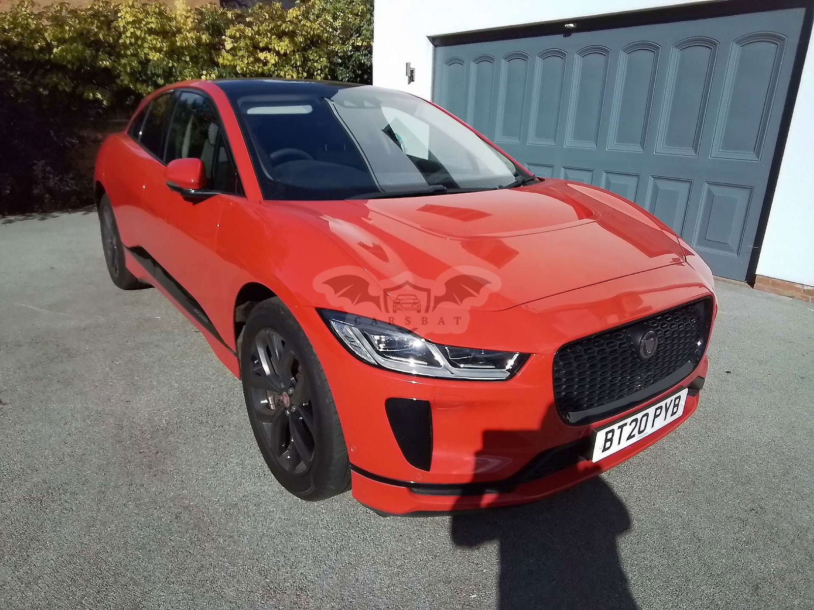 Jaguar I-Pace 90 kWh HSE 2020
