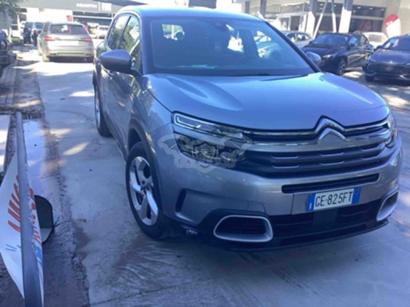 Citroën C5 Aircross 1.5 HDI Business 2021