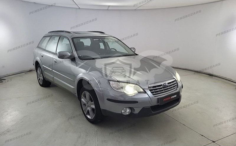 Subaru Outback 2.5 2007