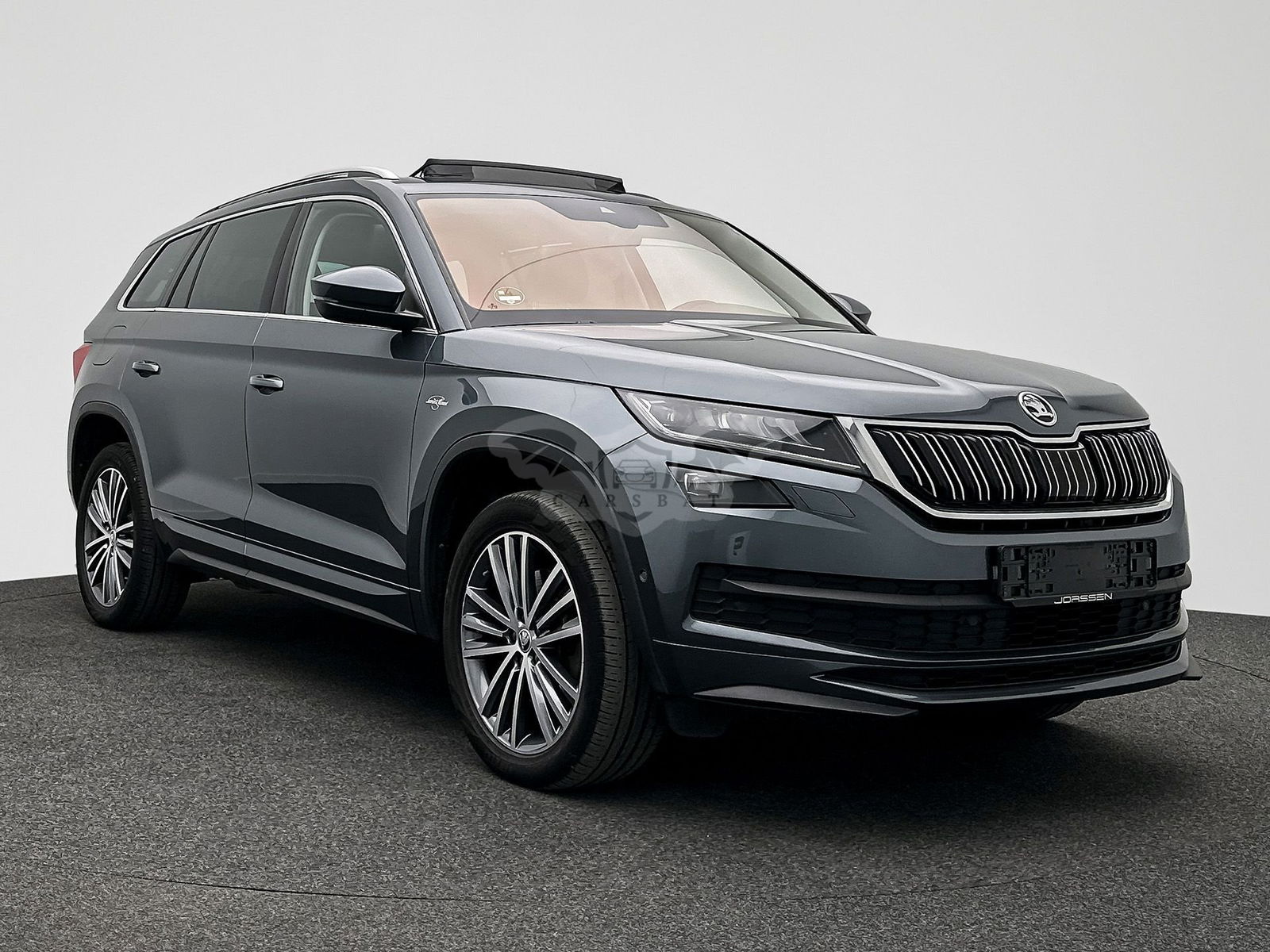 Skoda Kodiaq 2.0 TDI L&k 2021