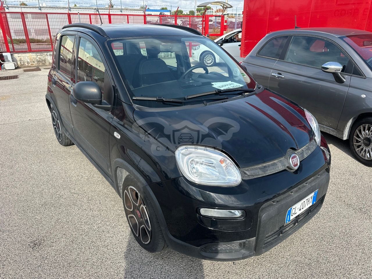 Fiat Panda 1.0 City Life 2022
