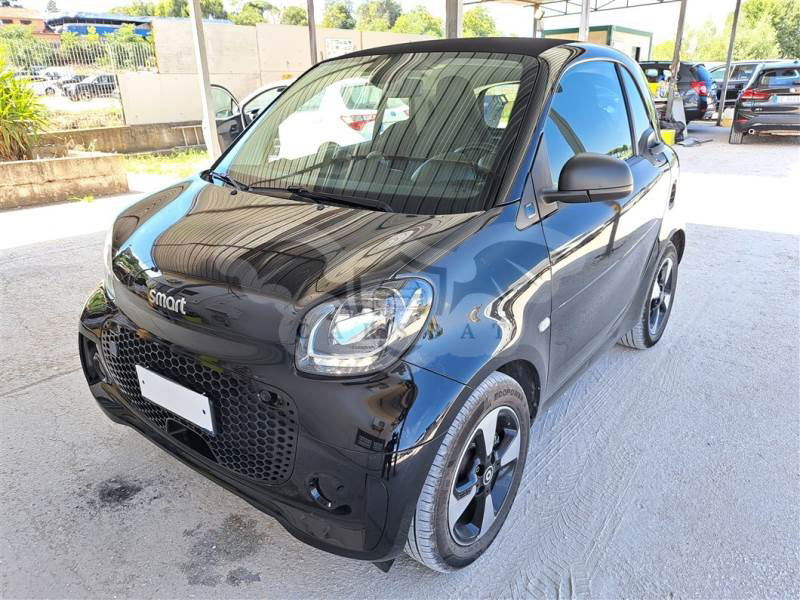Smart Fortwo Passion 2021