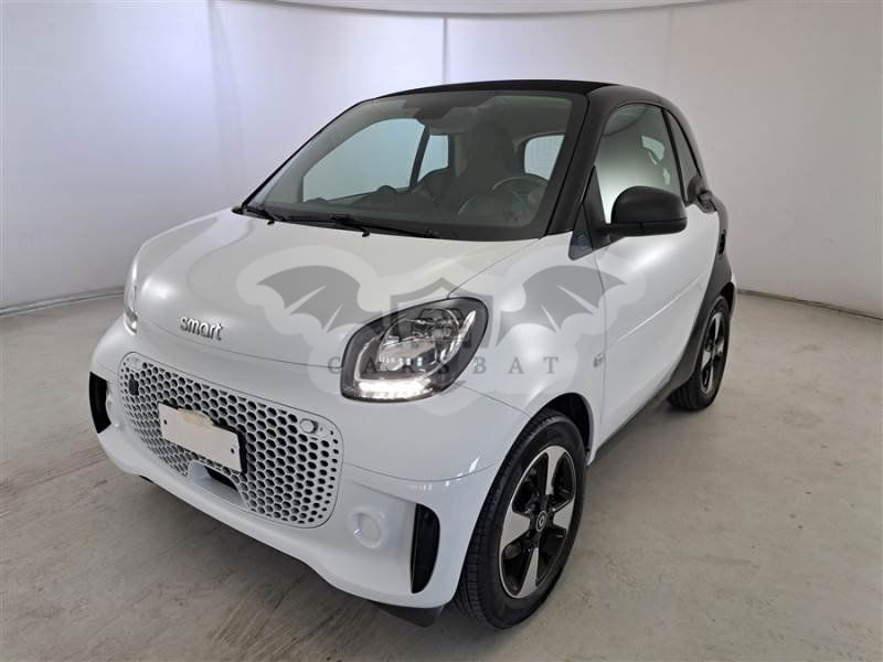 Smart Fortwo Passion 2021