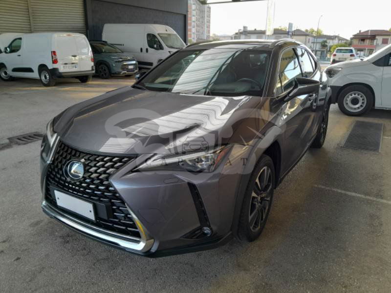 Lexus UX 250h 2020