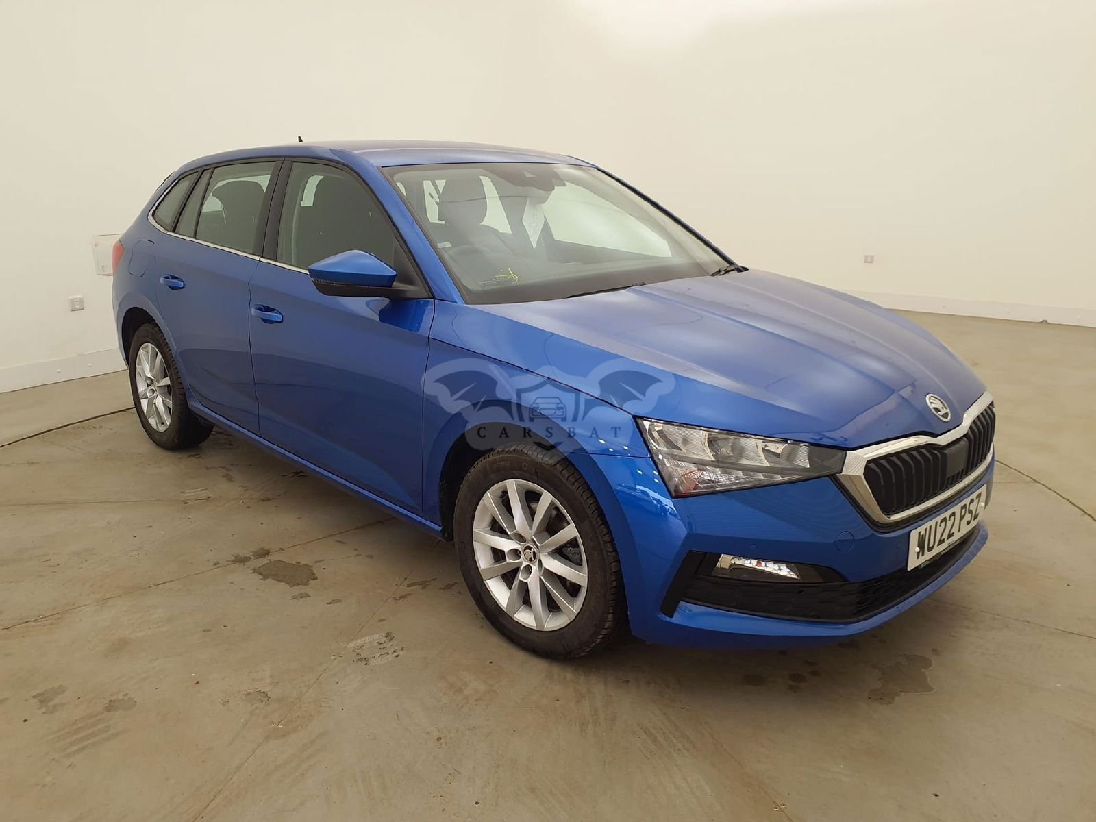 Skoda Scala 1.0 TSI SE 2022