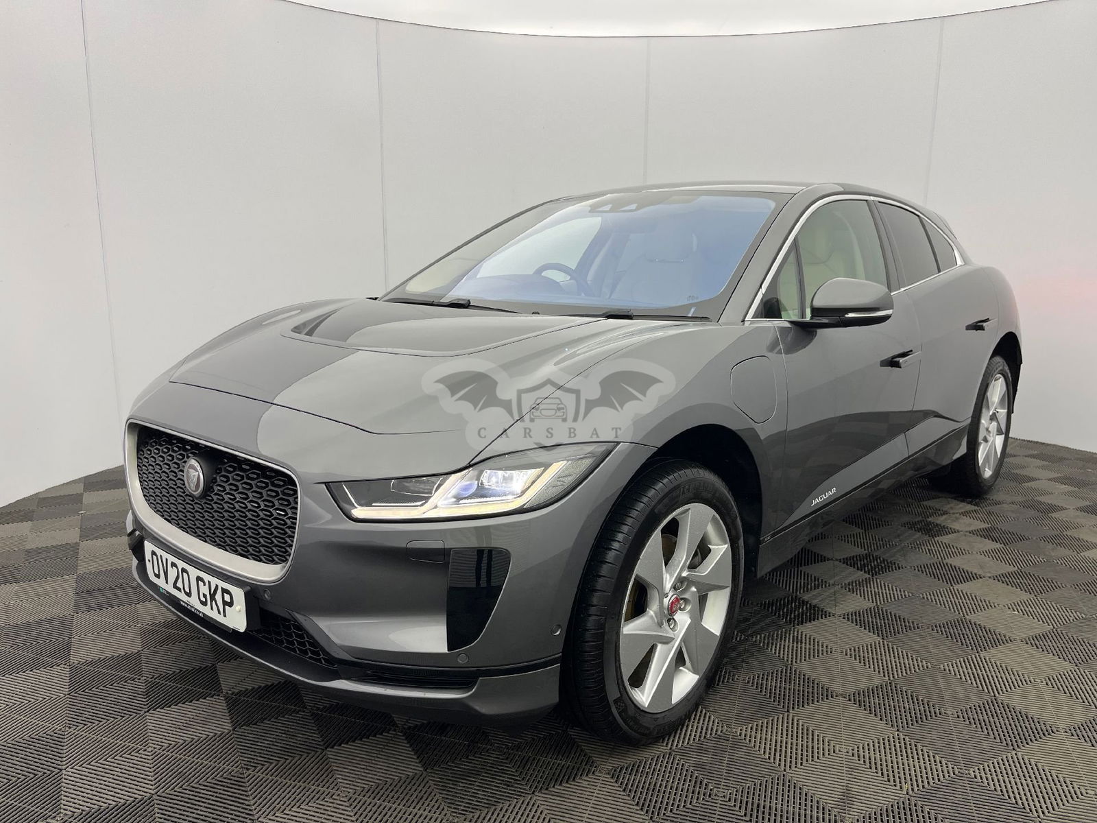 Jaguar I-Pace 90 kWh SE 2020