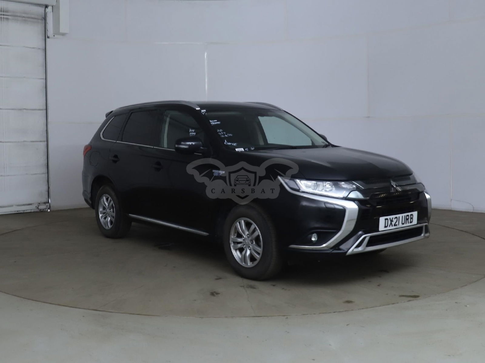 Mitsubishi Outlander 2.4 Commercial 2021