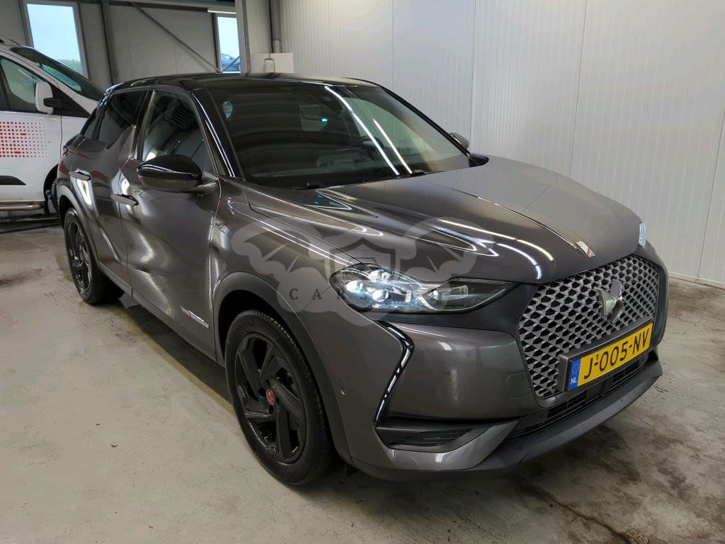 DS DS3 Performance Line 2020